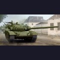 1:35   Trumpeter   09548   Советский  танк T-72 (модель 1985 года) 
